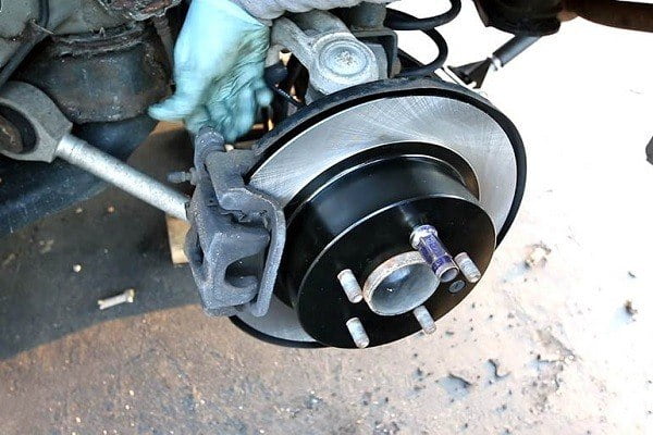 How To Install The Brake Pad