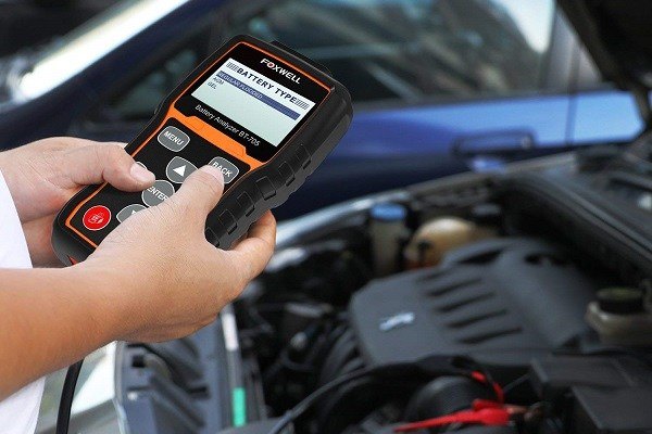 How To Test Car Battery