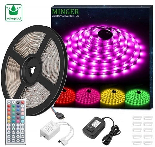 Minger Unifiler Car LED Light Strip