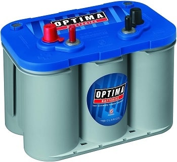 Optima Batteries OPT8016-103