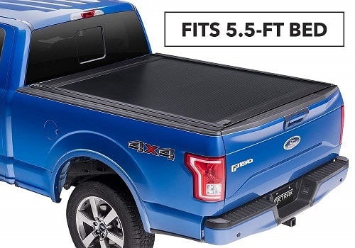 Retrax ONE MX Retractable Tonneau Cover