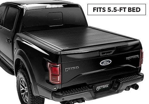 Retrax Pro MX Retractable Tonneau Cover