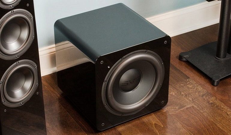 Sealed Subwoofers