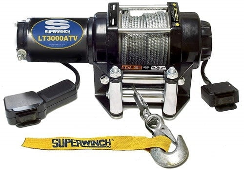 Superwinch 1130220 LT3000ATV Winch