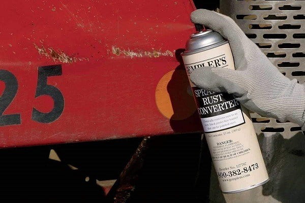 How To Buy The Best Rust Converter