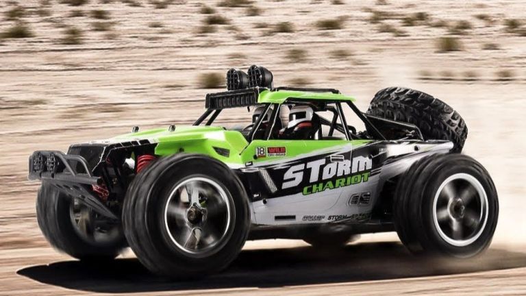 top rc buggy