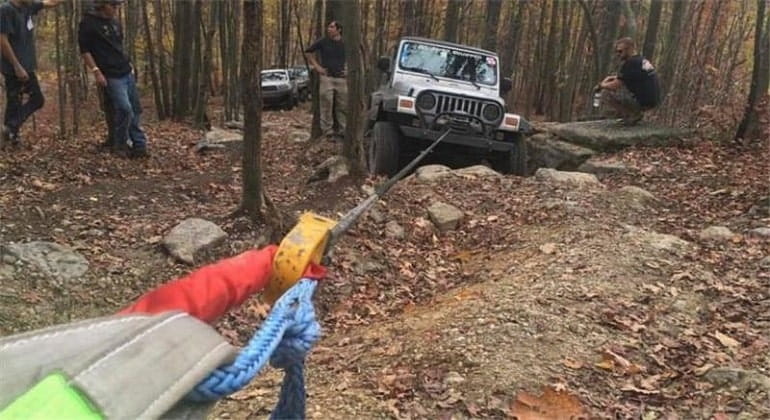 Best Synthetic Winch Rope Best Synthetic Winch Rope