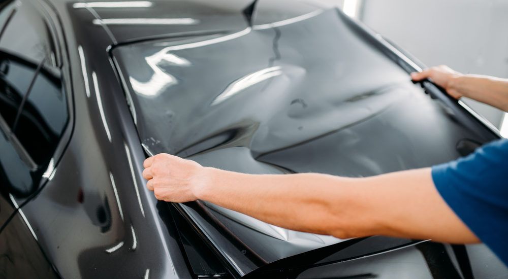 How To Apply Window Tint