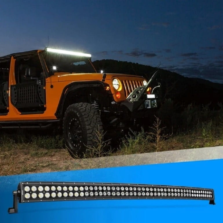 How To Buy The Best 50-inch LED Light Bar