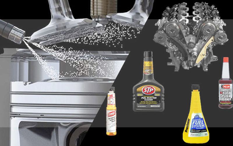 How To Buy The Best Fuel Injector Cleaners