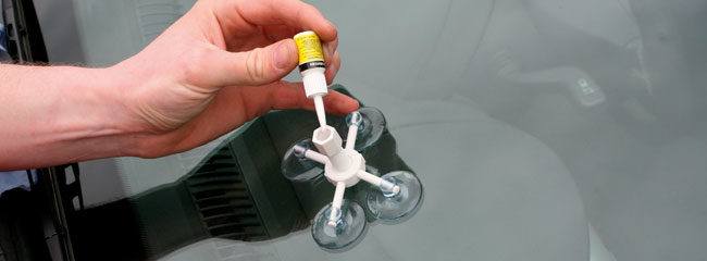 How To Use Windshield Repair Kits