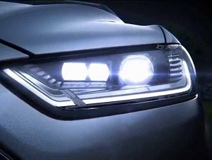 LED Headlights