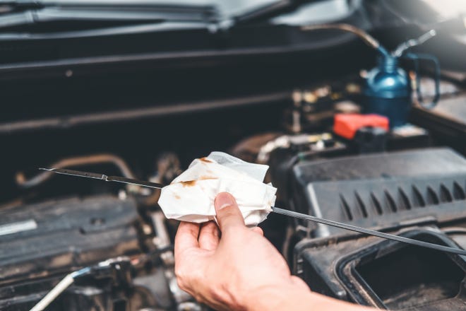 When To Change Your Car's Engine Oil