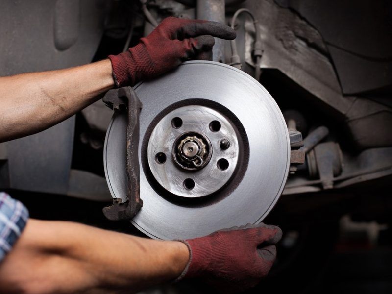 When To Replace Brake Pad