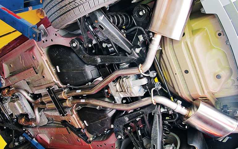 What's Cat-Back Exhaust System