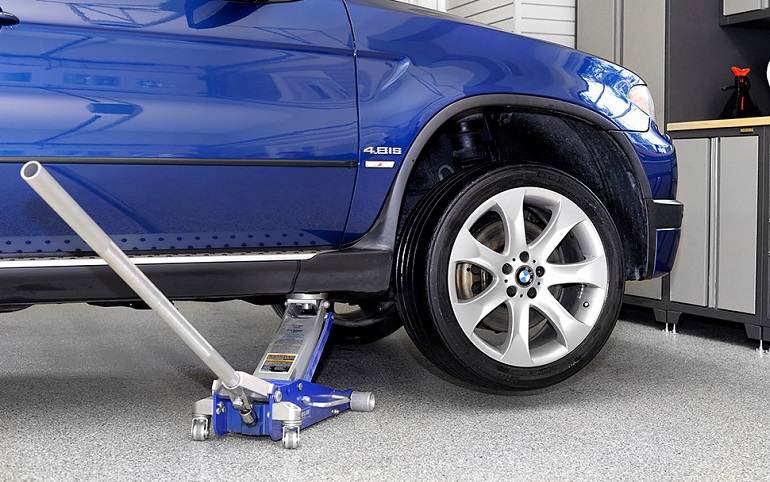 How To Buy The Best Aluminum Floor Jack