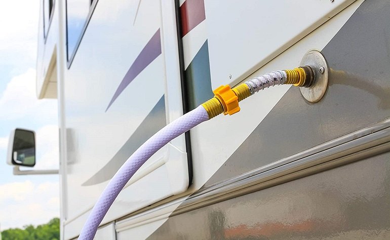 How To Buy The Best RV Water Hose