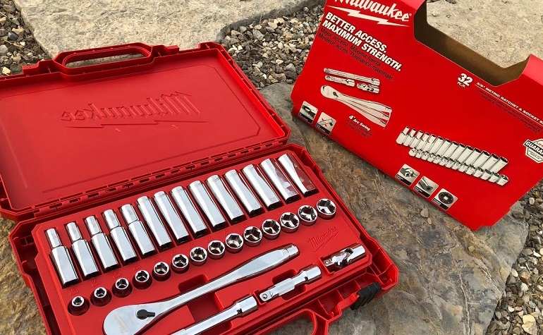 What To Look For When Buying A Socket Set