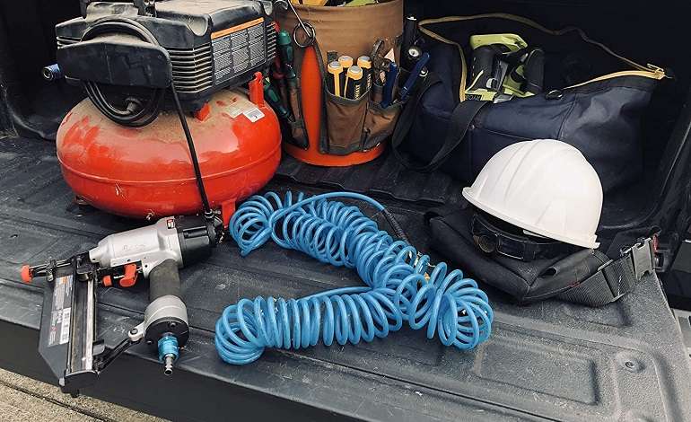 How To Buy The Best Air Compressor Hose