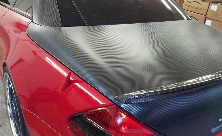 How To Vinyl Wrap Your Car