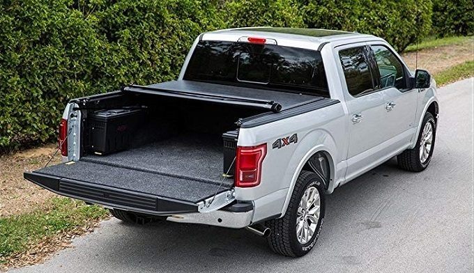 Top Roll Up Tonneau Covers of 2022 by Editors' Picks