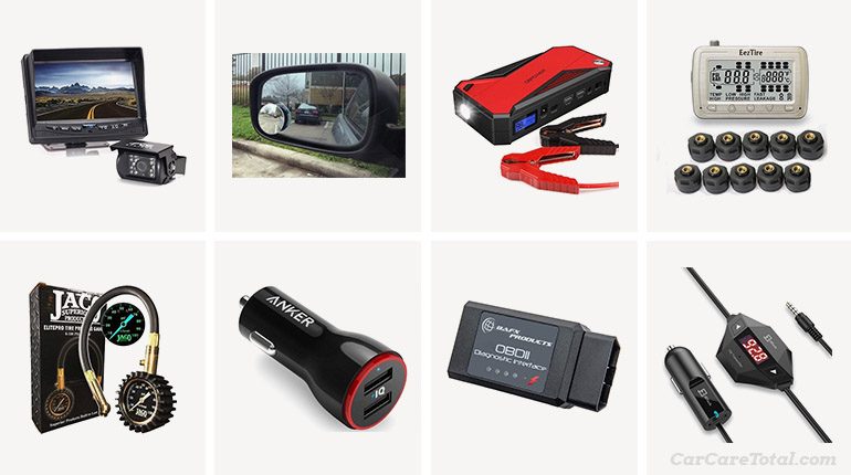 25 Best Car Accessories 2023: Reviews, Buying Guide and FAQs 