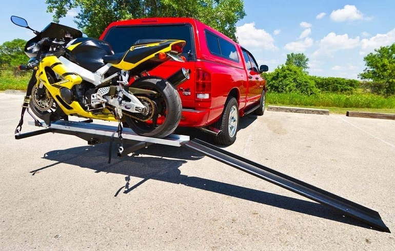 Editor's Recommendation: Top Motorcycle Hitch Carriers of 2022