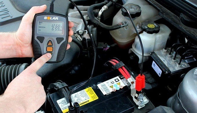 Editor's Recommendation: Top Car Battery Testers of 2021