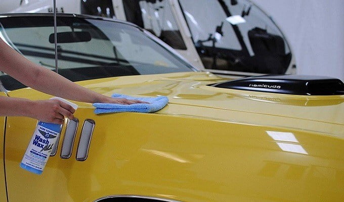 Top Car Waxes of 2023 by Editors