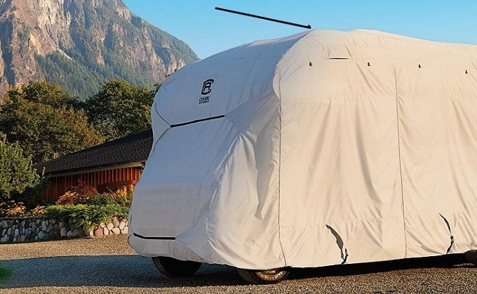 7 Best RV Covers of 2023: Reviews, Buying Guide and FAQs 