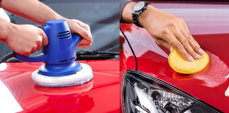 Polish vs. Wax: Which One is Better?
