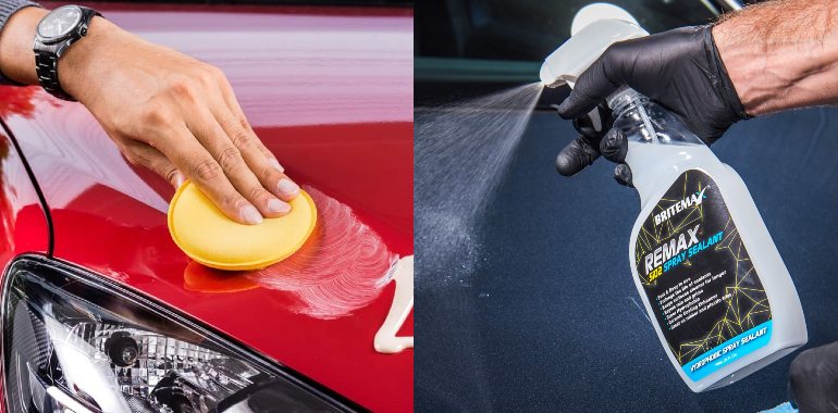 Wax vs. Sealant: Which One is Better